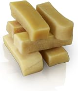 Himmaleh Yak Chews for Dogs Small Breeds Pack of 6 Yak Milk Bars view 7