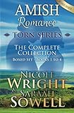 AMISH Romance; Torn Series; The Complete Collection: Boxed Set - Books 1-4 by Ms Nicole Wright, Ms Saraah Sowell