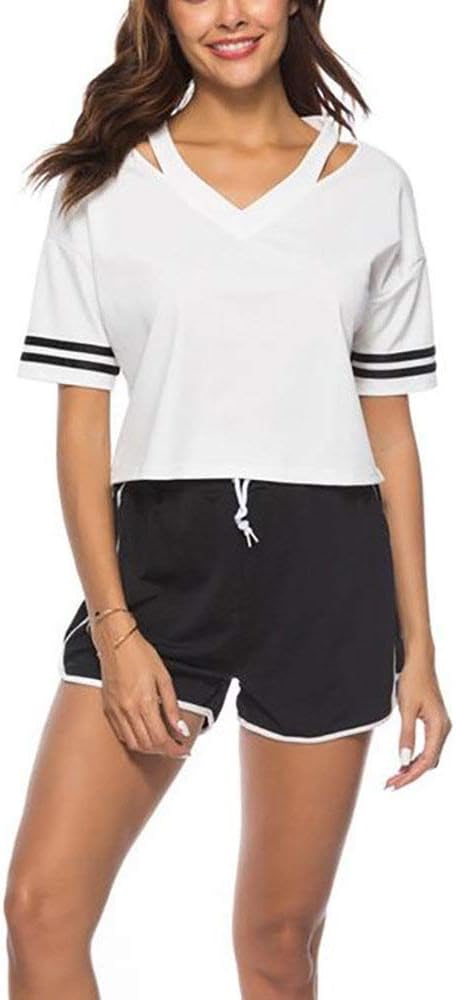 summer tracksuit for ladies