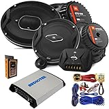 best amp for jbl gto609c