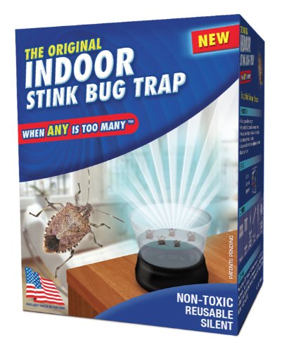 NTH SOLUTIONS LLC The Original Indoor Stink Bug Trap.