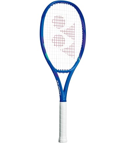 Amazon.com : Yonex Ezone 100L Graphite Tennis Racquet (Sky
