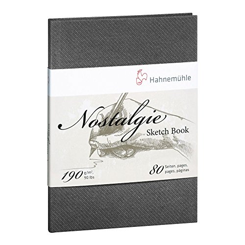 Hahnemuhle Nostalgie A6 Sketchbook