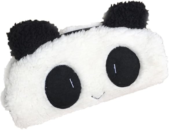Amazon パンダ ペンケース 筆箱 ペンバッグ 学生用 鉛筆入れ ペンポーチ かわいい ペンケース 文房具 オフィス用品