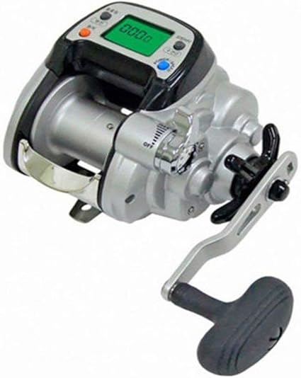 electric fishing reels amazon