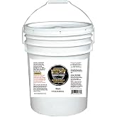 HARD-ON by woolwax&trade; 4 Gallon Pail Auto Truck Undercoating Black Water Based Corrosion Inhibitor Coating Non-Rubber Stops Rust Chip Guard Sound Deadener Solvent Free