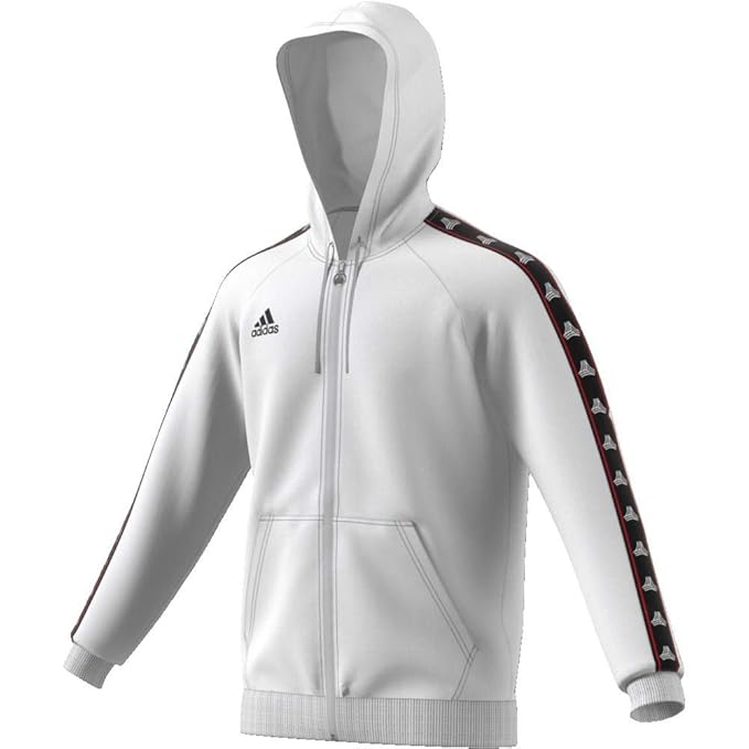 tan adidas hoodie mens