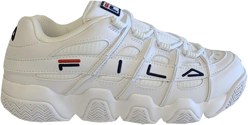 fila shoes red and blue