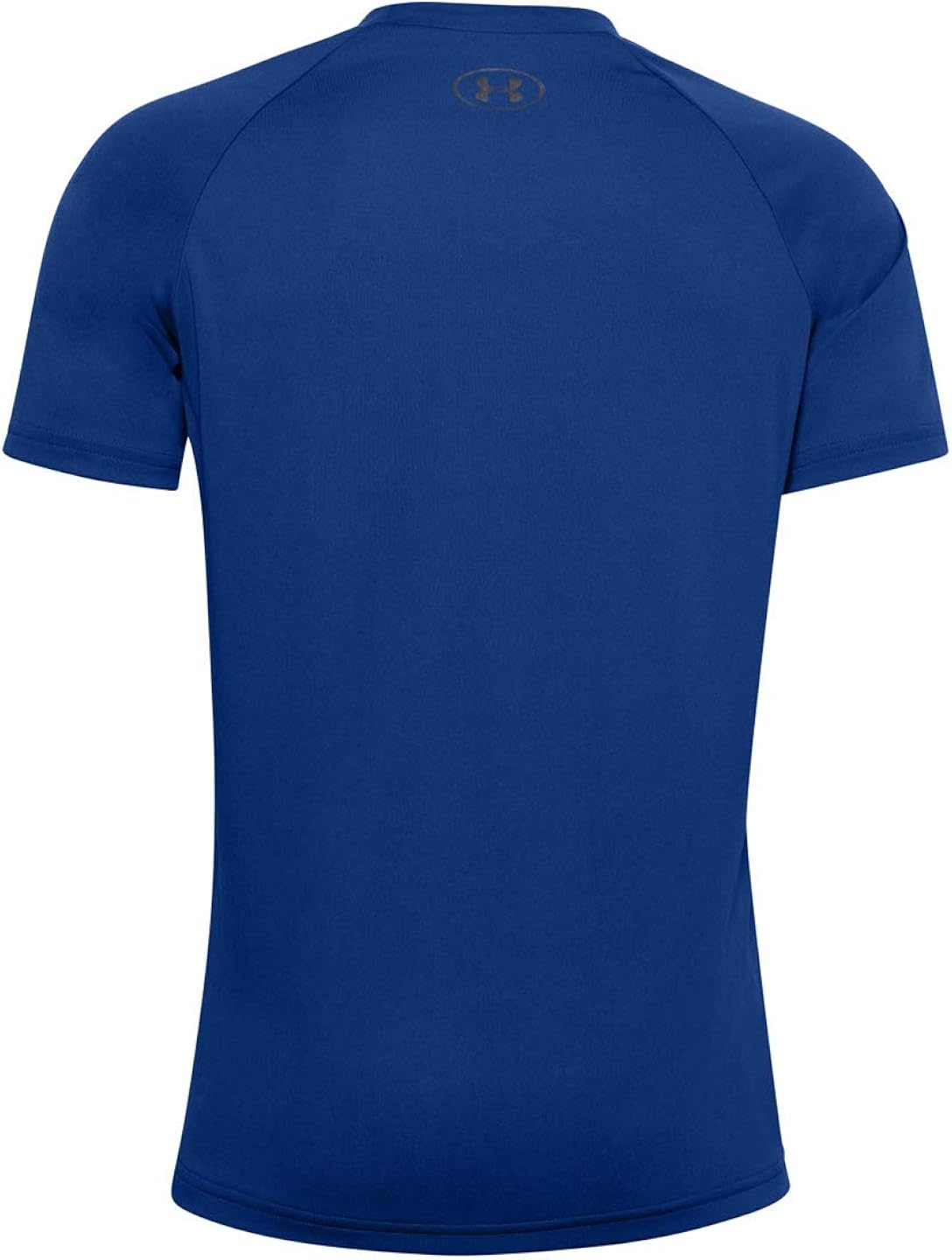 Under Armour Boys' Tech Big Logo Short Sleeve Gym T-Shirt: Clothing