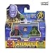 Minimates Marvel Avengers Infinity War Iron Spider-Man & Hulk Minifigures