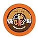 Crazy Cups Seasonal Hot Chocolate, Dulce De Leche Hot Chocolate Hot Cocoa, Single Serve Cups for Keurig K Cup Brewers, 22 Count