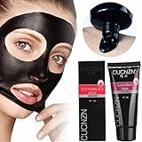 LuckyFine Blackhead Remover Cleaner Purifying Deep Cleansing Acne Black Mud Face Mask Peel-off (#2)