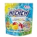 Morinaga Hi Chew Tropical Mix Chewy Candy, Kiwi, Pineapple, Mango Dragon Fruit Flavors, 12.7 Ounce Stand-Up Pouch