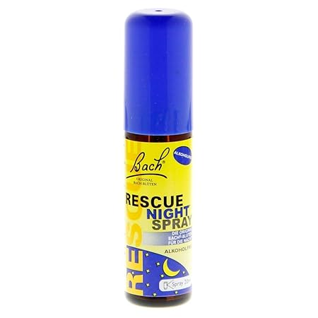 BACH ORIGINAL Rescue Night Spray, 20 ml