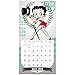 Betty Boop 2018 Calendar