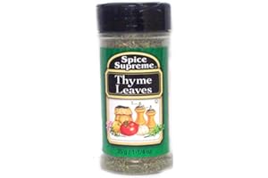 Spice Supreme - Thyme Leaves (35g) 380628