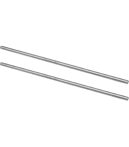thumbnail image 2 of 5pcs High Speed Steel Round Rods – 5.5mm X 150mm, HSS Lathe Bar For DIY, Shafts, Crafts 2 of 10