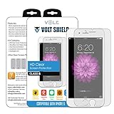 iPhone 6 Screen Protector, Volt Shield Class S HD Clear iPhone 6 (4.7