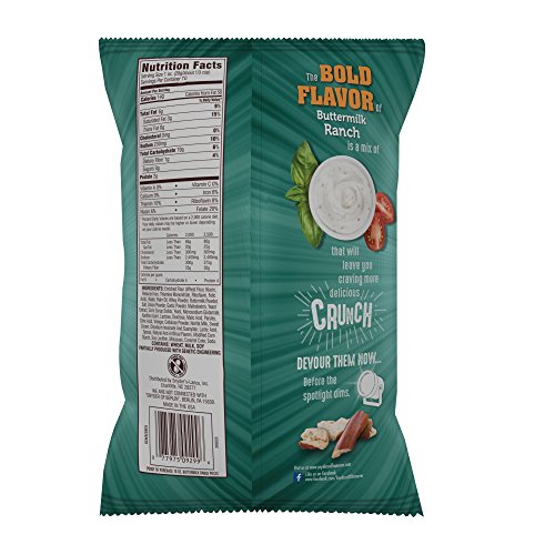 Snyder's of Hanover Pretzel Pieces, Buttermilk Ranch, 10 Ounce Pricepulse