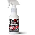 TopCoat F11 Polish & Sealer for Cars, Motorcycles, RVs and More – Water-Based Alternative to Ceramic Car Wax - 16 oz F11 Top Coat Spray Bottle