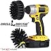 Grill Brush - BBQ Accessories - Electric Smoker - Grill Cleaner - Drill Brush - Rust Remover - BBQ Brush - Gas Grill - Char Broil - Griddle - Cast Iron Skillet - Charcoal Grill - Propane Grill