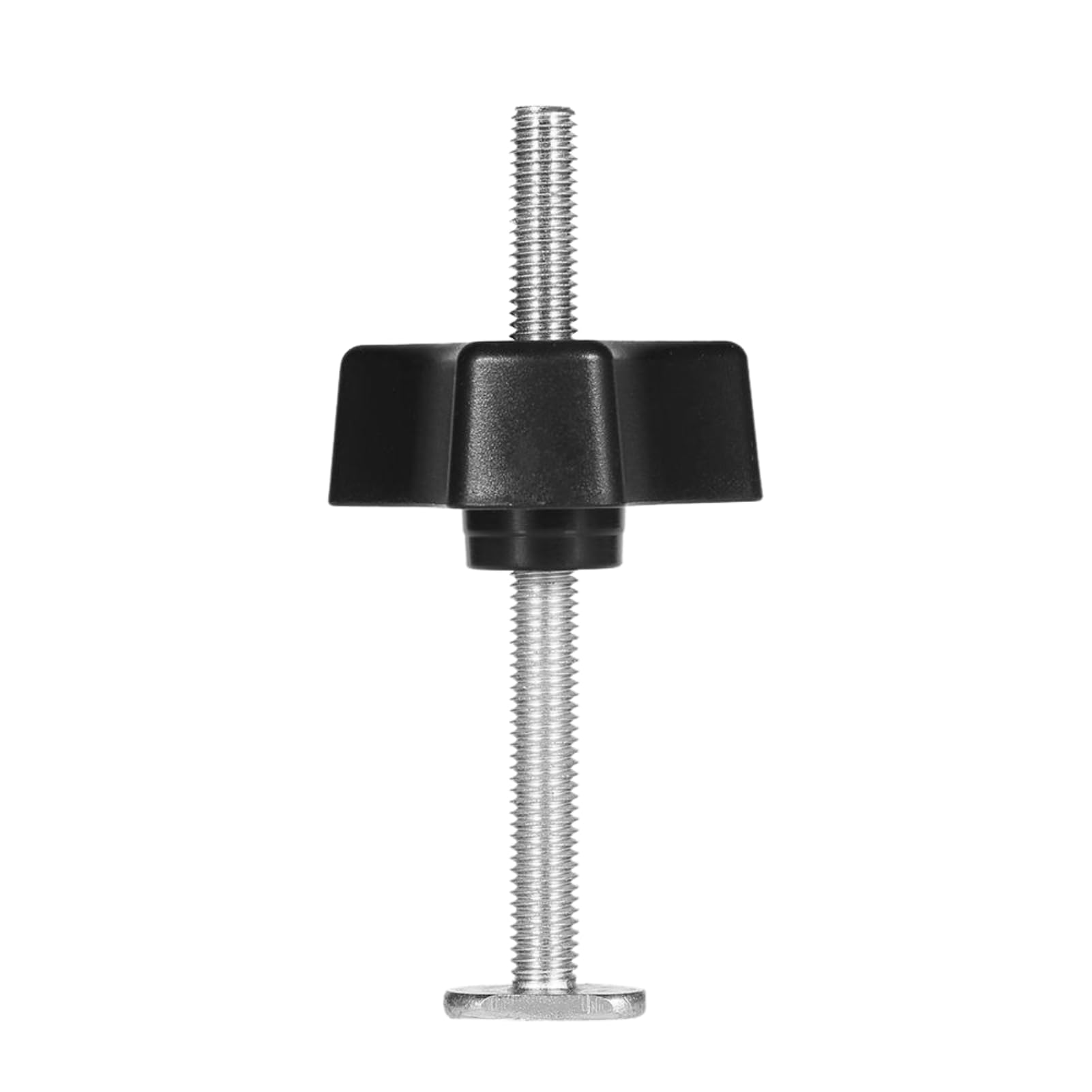 DEWIN T Slot Clamp, Clamp Screw Bolt Clamps Metal Quick Acting Hold Down Clamp Set for T-Slot T-Track Woodworking Tool (#2)