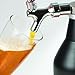Nostalgia CBG64 Homecraft 64OZ Beer Growler & Pressurized CO2 Regulator