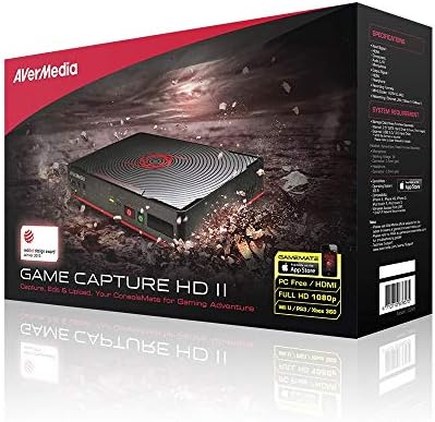 Avermedia 61C2850000AB-CED - Capturadora de video: Amazon.es ...