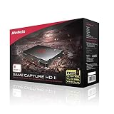 AVerMedia Game Capture HD 2, High Definition 1080p, Record, Commentate, Edit and Upload without a PC, Stand Alone Video Recorder, PVR, DVR (C285)