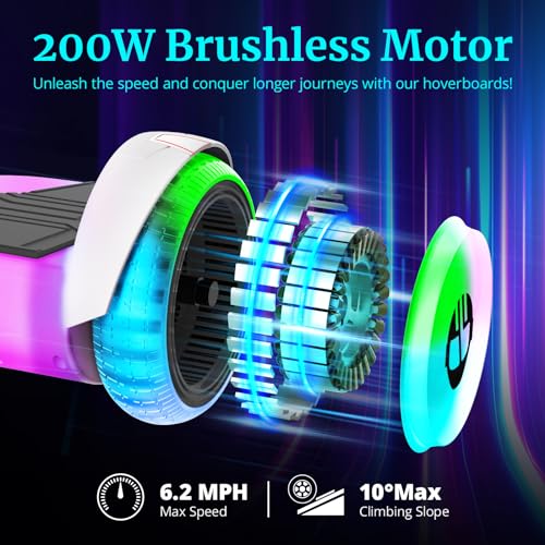 Hover Board Tomoloo Hoverboard Calibration Tomoloo Q2-c Charger