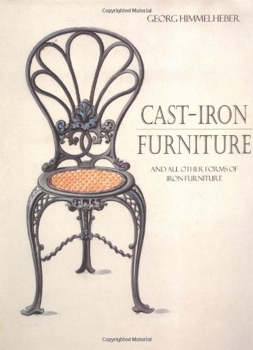 Cast-iron Furniture by 