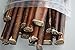 Patriot Pet 6 Inch Chews and Treats 18 Pack, All Natural and Long Lasting Digestible Chew