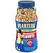 PLANTERS Lightly Salted Dry Roasted Peanuts, 16 oz. Resealable Jar - Peanut Snacks - Great Movie Snack, Active Lifestyle Snack and Party Size Snack - Kosher Peanuts