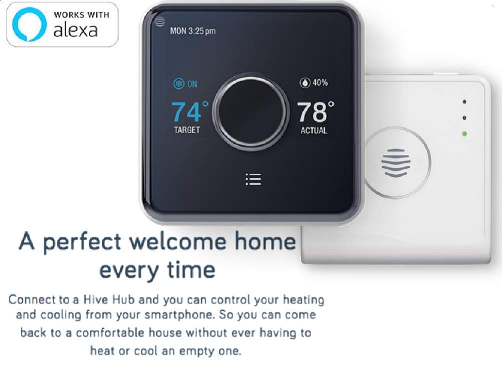 Hive Heating and Cooling Smart Booming Trends
