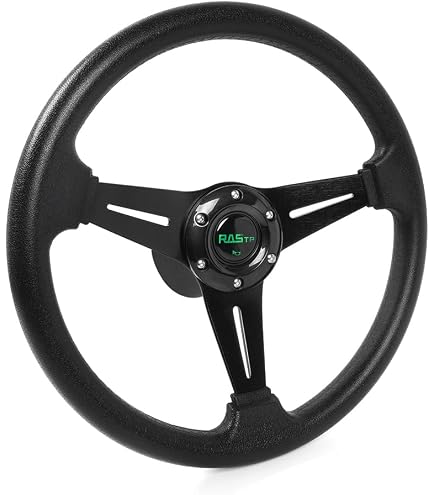 Volant De Bateau 5 Rayons Acier Inoxydable 34,8 Cm – Accessoire Marin Robuste Pour Yacht Et Bateau