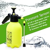 Sprayer Master 2.0, Pathonor  Multi-Purpose Sprayer  for Killing Weeds and Insects and Cleaning(2L/0.5 Gallon)