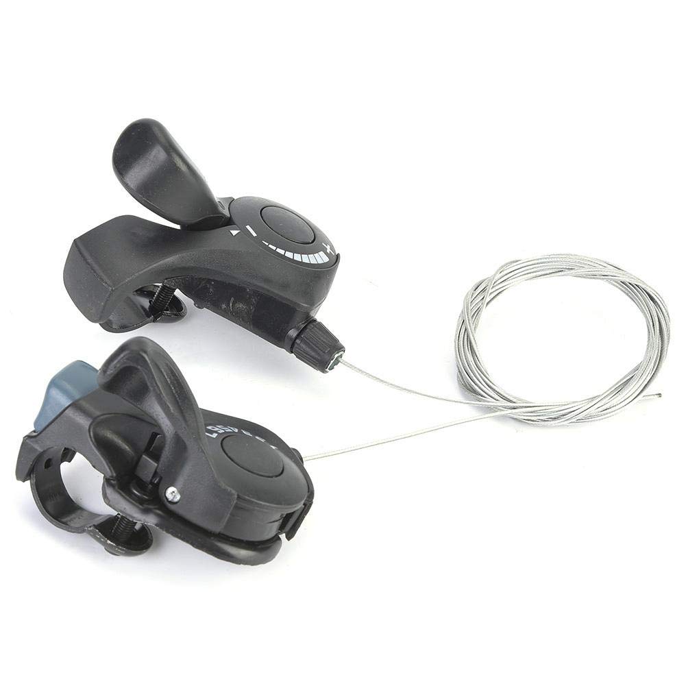 3x7 road bike shifters