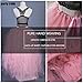 Adult Puffy Long Tutu Tulle Skirt 100cm Floor Length Women Wedding Skirts