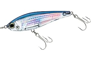 YO-ZURI Duel Yo Zuri 3 D Inshore Twitchbait Slow Sinking Lure Mm 2