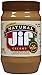 Jif Natural Creamy Peanut Butter Spread - 40 oz