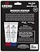 Cremo Heavy Duty, Break Resistant Fog-Free Mirror, 7 inches X 5.25 inches