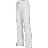 Obermeyer Womens Sugarbush Ski Pants, Insulated and 15K mm Waterproof Breathable w/ 2-Way Stretch