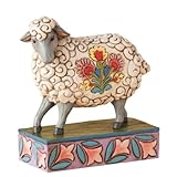 Jim Shore Gentle As A Lamb Figurine