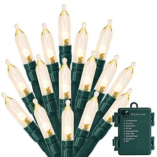MASHANG Christmas Lights at Amazon