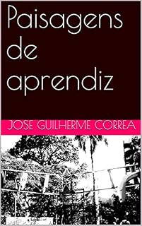 Livro Paisagens de aprendiz