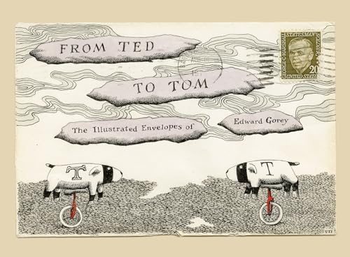 Amphigorey Too: Gorey, Edward: 9780399504204: Amazon.com: Books