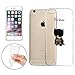 Batman, Catwoman, Joker, Iron Man, Captain America, Spider Man, The Hulk, Thor Jelly Clear Case for Apple iPhone 6 / iPhone 6s (4.7