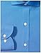 Amazon Brand - Buttoned Down Men's Slim-Fit Spread Collar Solid Pinpoint Dress Shirt, Supima Cotton Non-Iron