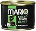 Mario Camacho Sliced Black Olives, 2.25 Ounce