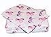 Girls Turquoise Blue & Pink PONY HORSE Comforter Set W/Sheets (Bed in a Bag) (QUEEN SIZE)